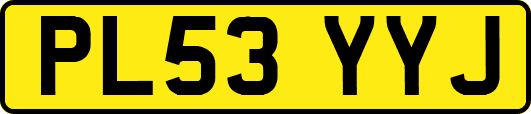 PL53YYJ