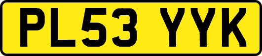 PL53YYK