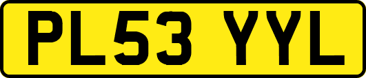 PL53YYL