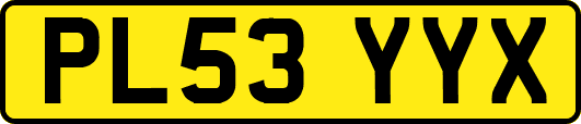 PL53YYX