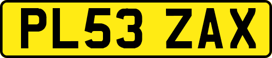 PL53ZAX