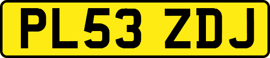 PL53ZDJ