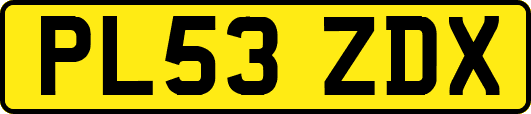 PL53ZDX