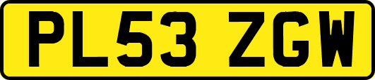 PL53ZGW