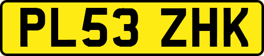 PL53ZHK