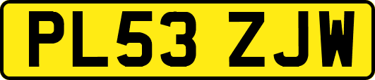 PL53ZJW