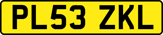 PL53ZKL