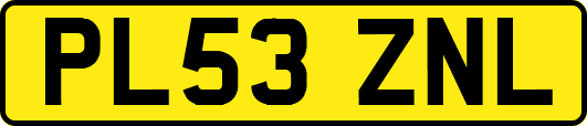PL53ZNL