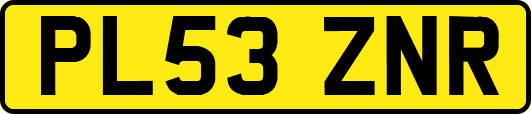 PL53ZNR
