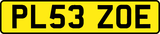 PL53ZOE