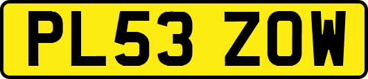 PL53ZOW