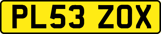 PL53ZOX