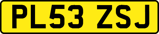 PL53ZSJ