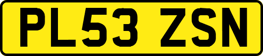 PL53ZSN