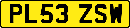 PL53ZSW