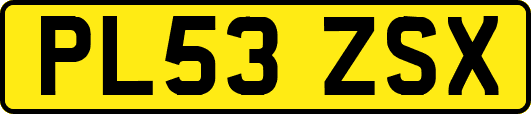 PL53ZSX