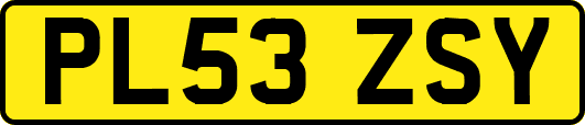 PL53ZSY