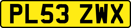 PL53ZWX