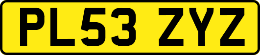 PL53ZYZ