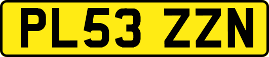 PL53ZZN