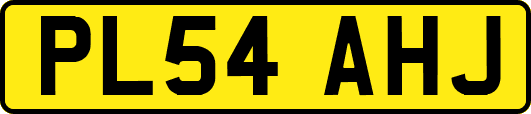 PL54AHJ