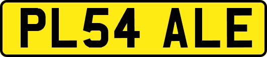 PL54ALE