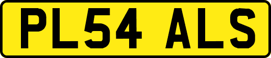 PL54ALS