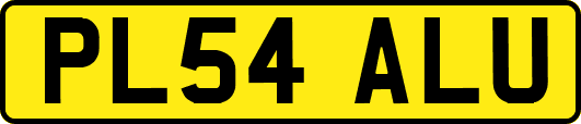 PL54ALU