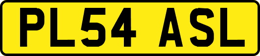 PL54ASL