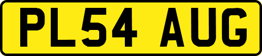 PL54AUG