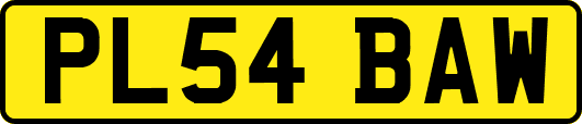 PL54BAW