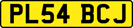 PL54BCJ