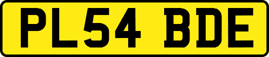 PL54BDE