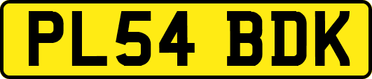 PL54BDK