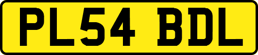 PL54BDL