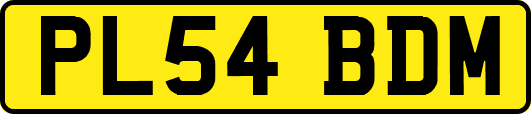 PL54BDM