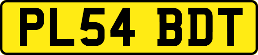 PL54BDT