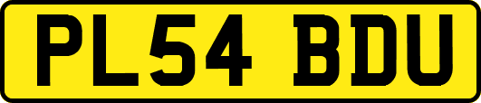 PL54BDU