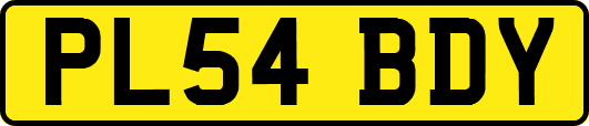 PL54BDY