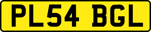 PL54BGL