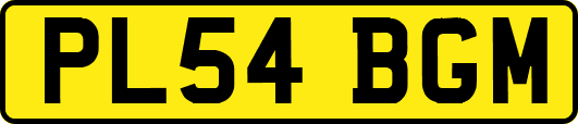 PL54BGM