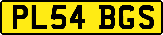 PL54BGS