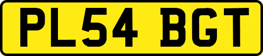 PL54BGT
