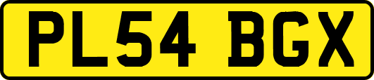 PL54BGX