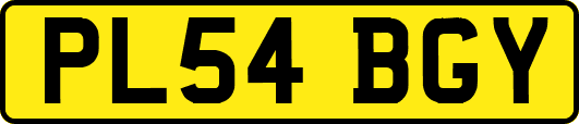 PL54BGY