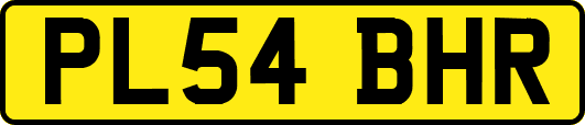 PL54BHR