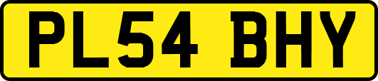PL54BHY