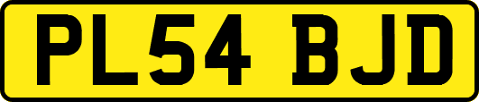 PL54BJD