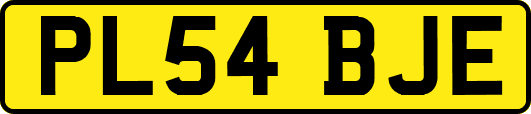 PL54BJE