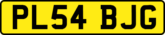 PL54BJG